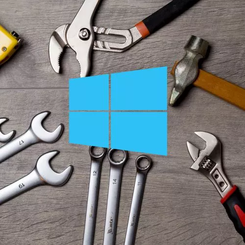 Creare immagine di sistema Windows 10 senza usare software di terze parti