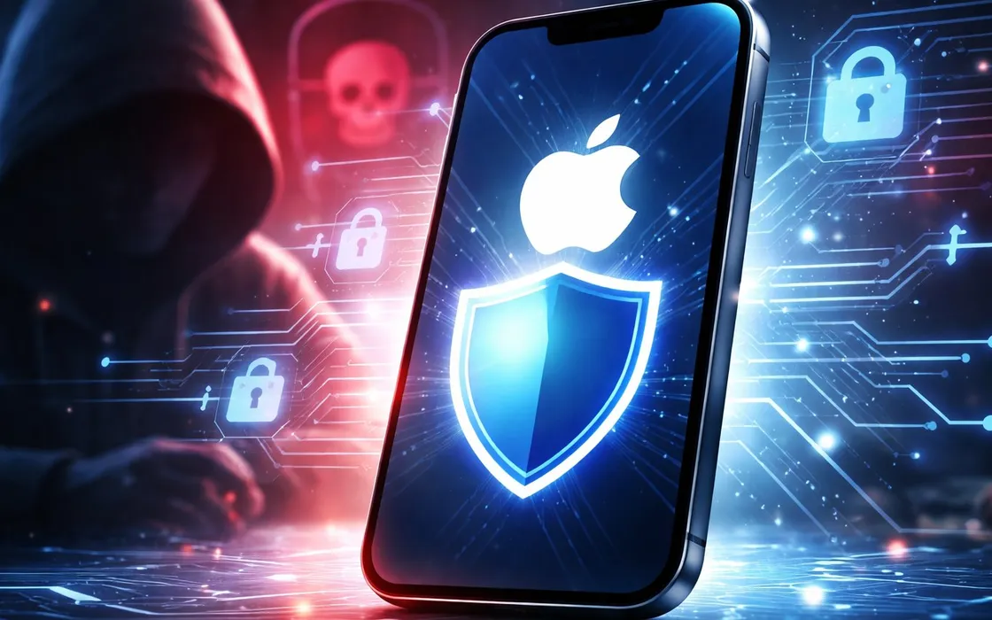 Come Apple ha fermato gli attacchi DarkSword: dentro le patch di iOS 18.7.7