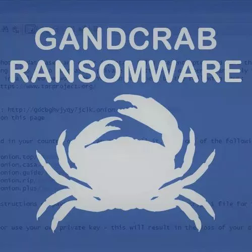 Decodificare i file crittografati dal ransomware GandCrab