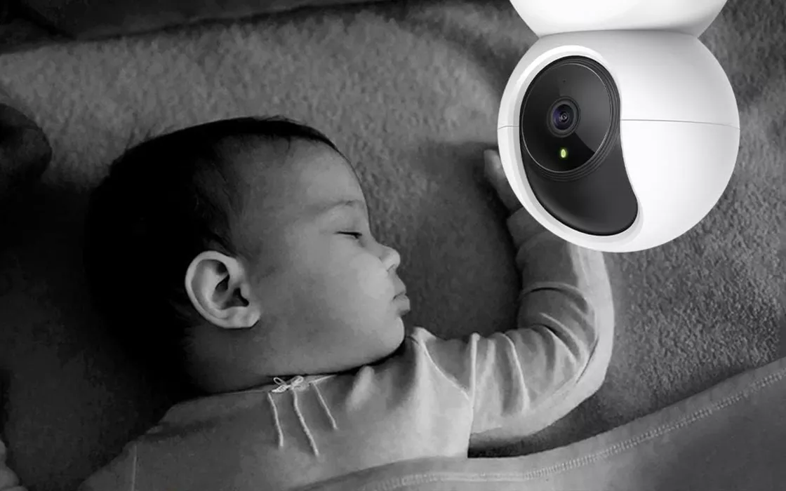 Kit da 2 videocamere da sorveglianza Tapo C210 con risoluzione 2K in promo speciale su Amazon