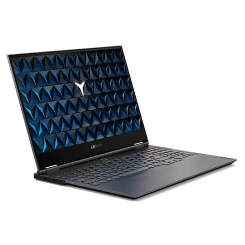 Ultrabook Lenovo Legion Y740s e case per eGPU Thunderbolt con scheda grafica esterna