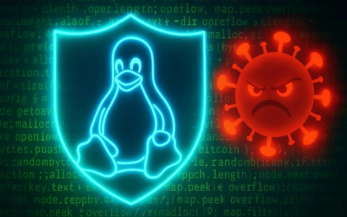 Linux è davvero invulnerabile a virus e malware?