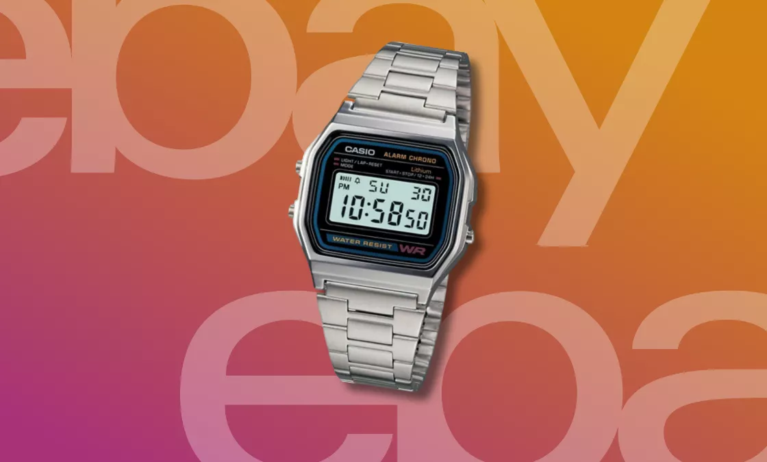 Solo 26,99€ per l'orologio Casio più richiesto di sempre