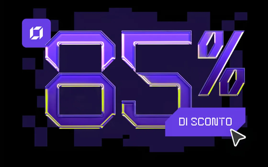 Hostinger Website Builder: sconto 85% per la Cyber Week ancora attivo