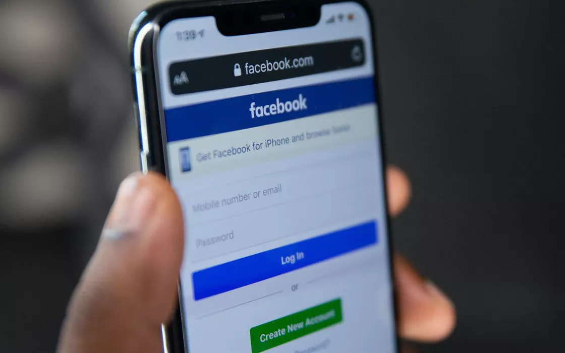 Sessione scaduta Facebook: perché e come risolvere