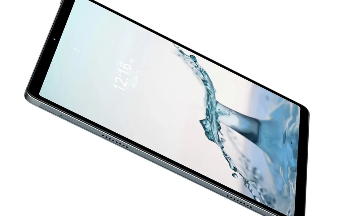 Tablet Android 11 pollici con supporto WiFi e SIM 4G: KUU Tab in offerta speciale