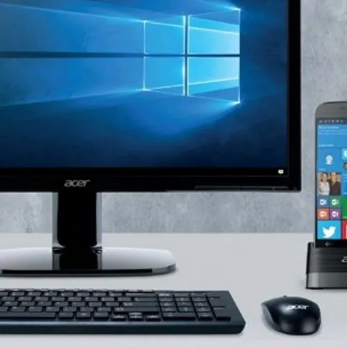 Acer Liquid Jade Primo punta su Windows 10 e Continuum