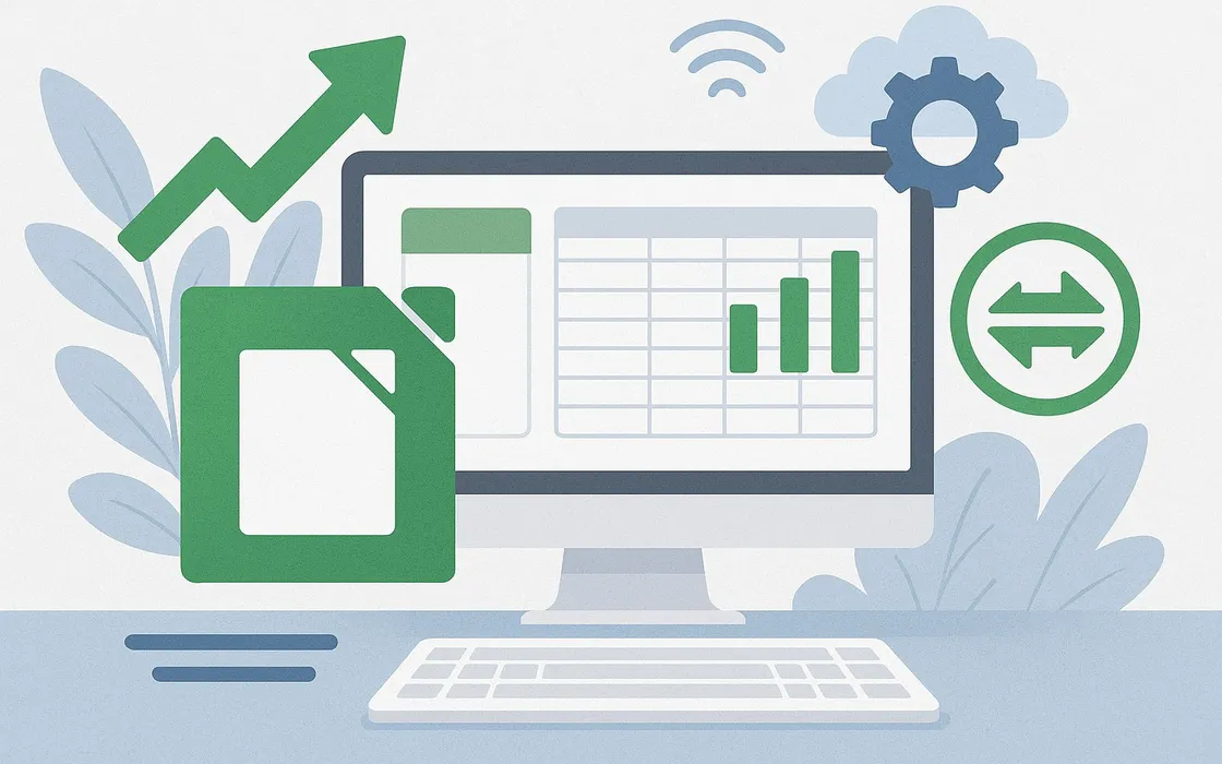 LibreOffice 25.8: velocità, interoperabilità e sovranità digitale al centro della nuova release