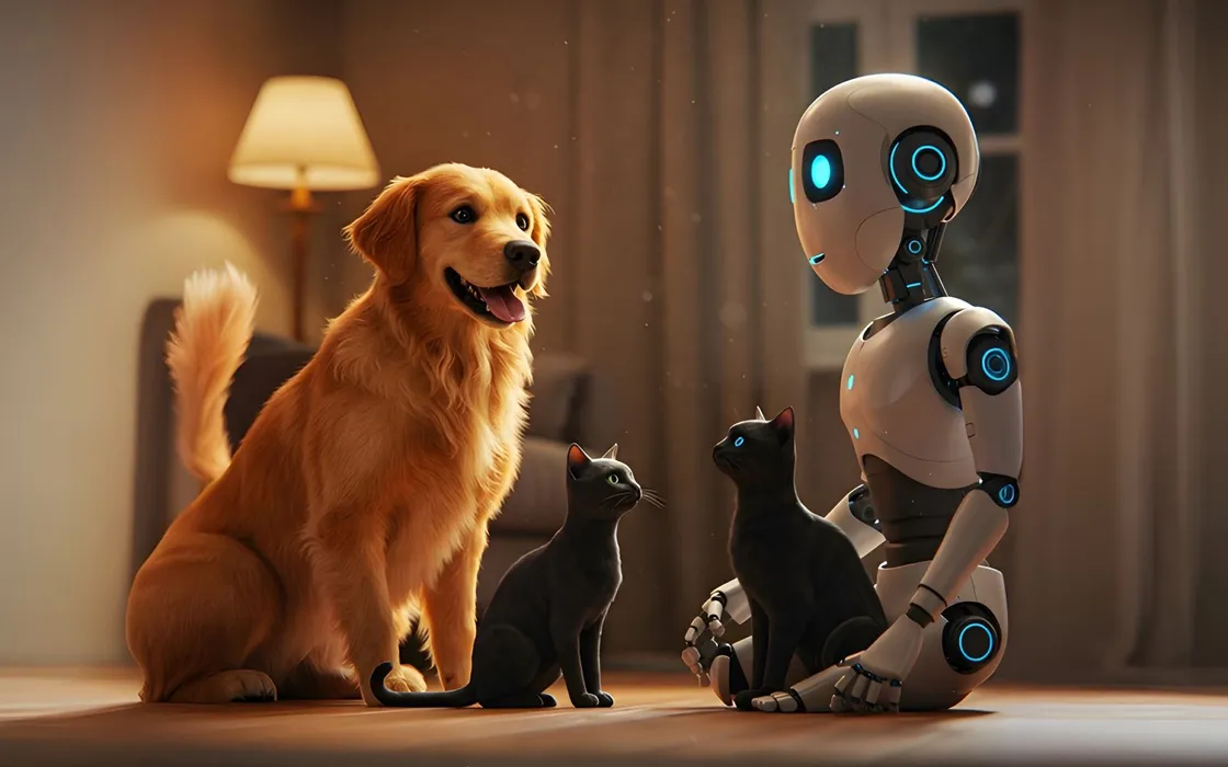 L'AI presto potrà parlare con gli animali