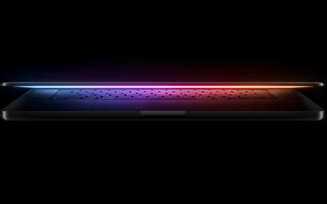 MacBook Pro con M4 è realtà con Apple Intelligence e Thunderbolt 5