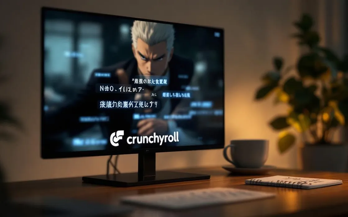 Figuraccia di Crunchyroll: cos'ha mandato in onda