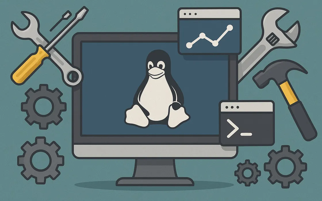 85 Strumenti Linux imprescindibili nel 2025: software, distribuzioni e CLI