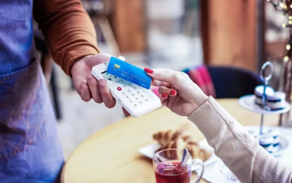POS portatile autonomo senza canone mensile: ecco myPOS Go 2 in offerta a 14,90€