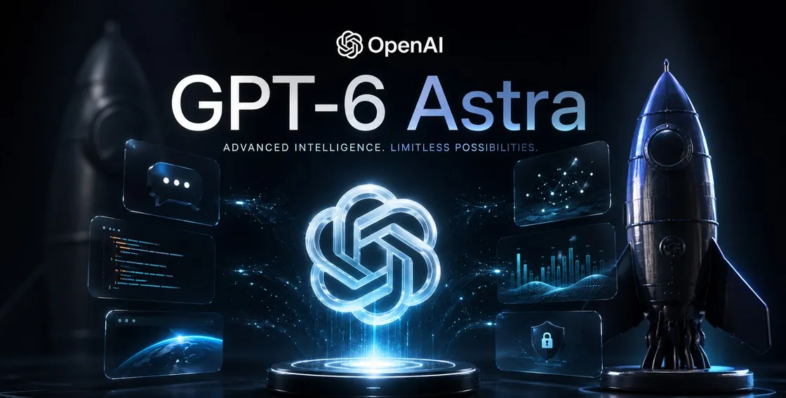GPT-6 Astra cambia ChatGPT: cosa sa fare il nuovo modello OpenAI