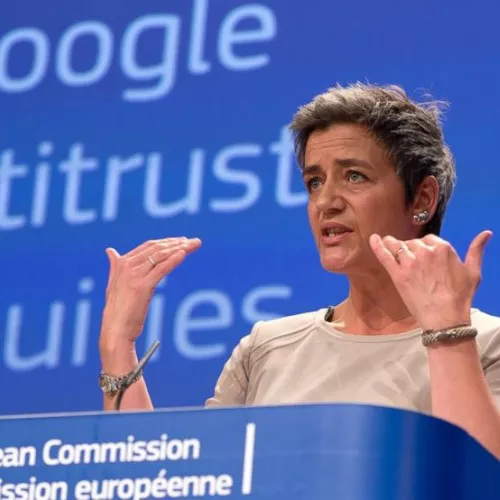 Multa da 2,42 miliardi di euro a Google per abuso di posizione dominante