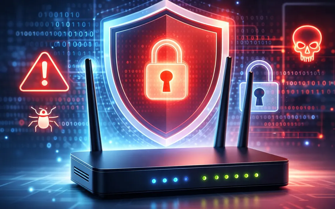 Il mito del riavvio del router: come proteggersi davvero dagli attacchi in corso