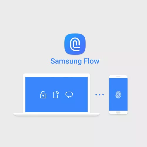 Samsung Flow, sbloccare Windows 10 con l'impronta digitale e sincronizzare i dati