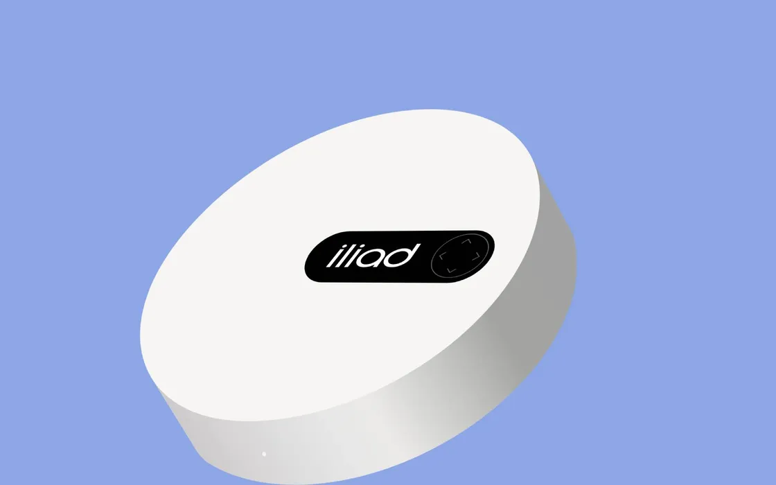 Massima velocità e stabilità: la nuova offerta fibra Iliad con Wi-Fi 7