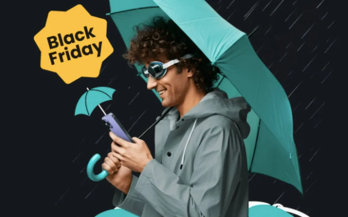 Surfshark VPN: protezione totale a 1,99 € al mese