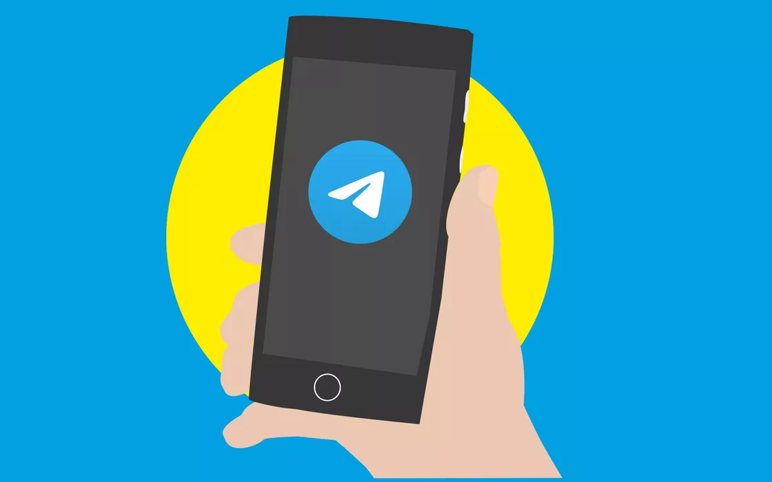 Aggiornamento natalizio di Telegram: quali sono le novità?