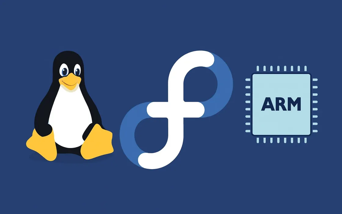 Fedora 44 sbarca sui laptop ARM: Linux pronto all’uso su Snapdragon