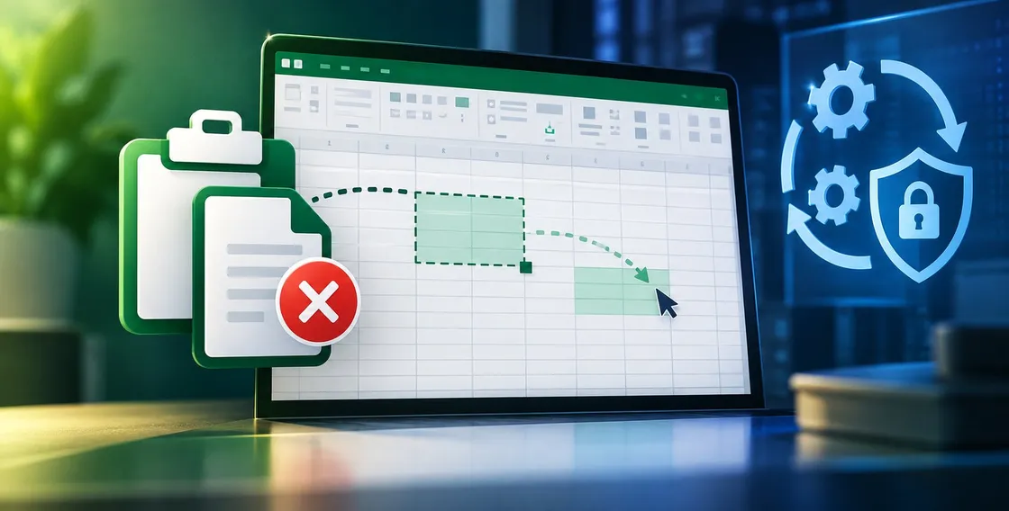 Excel non copia più le celle dopo KB5002914: Microsoft indaga