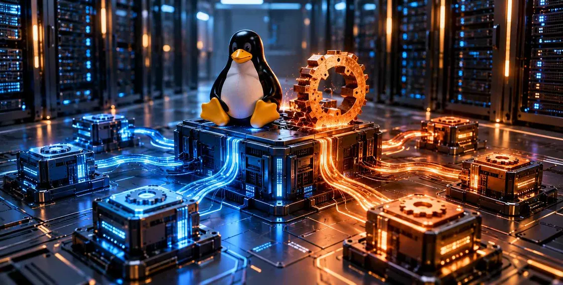 Rust entra anche in systemd: Linux cambia linguaggio pezzo dopo pezzo