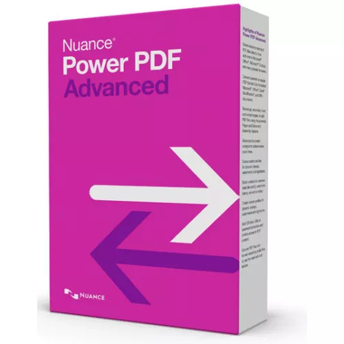Modificare PDF e trasformarli anche in documenti Word con Nuance Power PDF 2