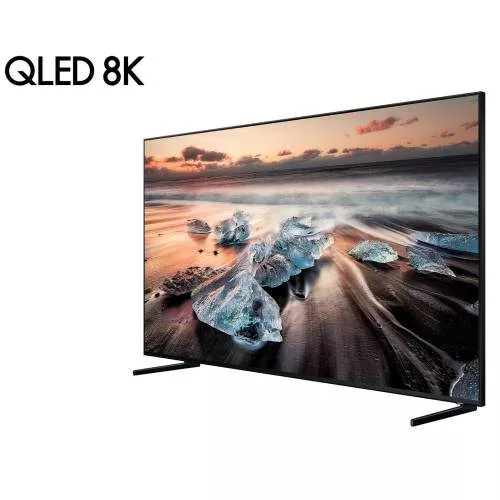Samsung lancia sul mercato il primo TV QLED 8K