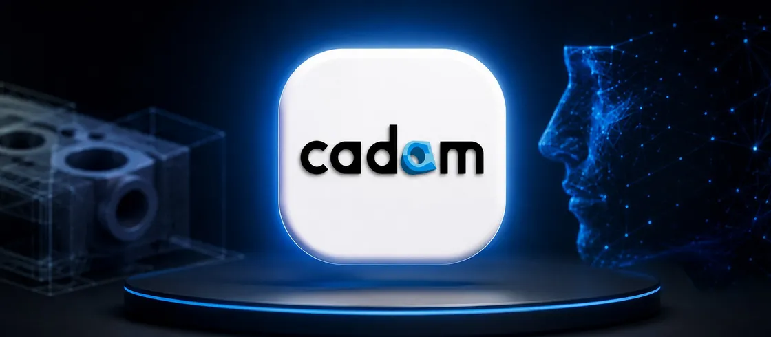 CADAM: descrivi un oggetto e l'AI crea subito il modello CAD pronto per la stampa 3D