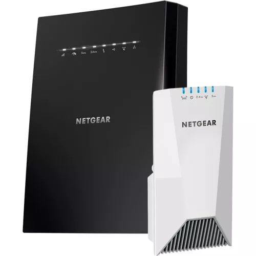 Dispositivi WiFi mesh compatibili con tutti i router: i nuovi extender Netgear