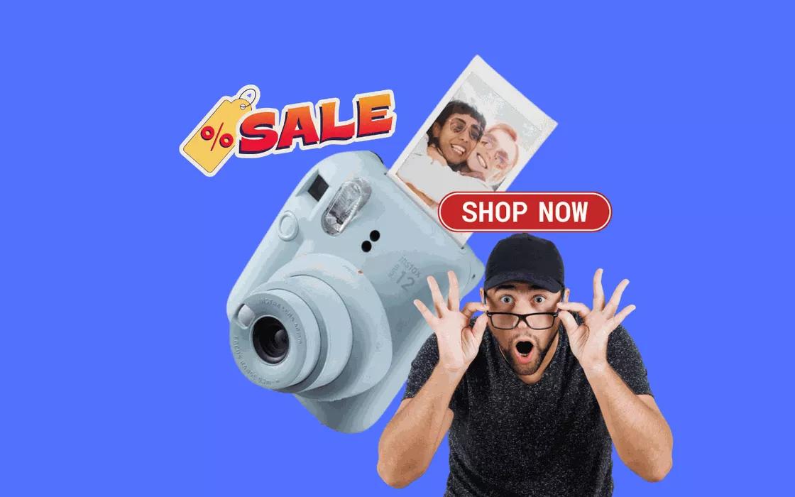 Acquisto FURBO del venerdì: Fujifilm Instax Mini ad un prezzo MISERO