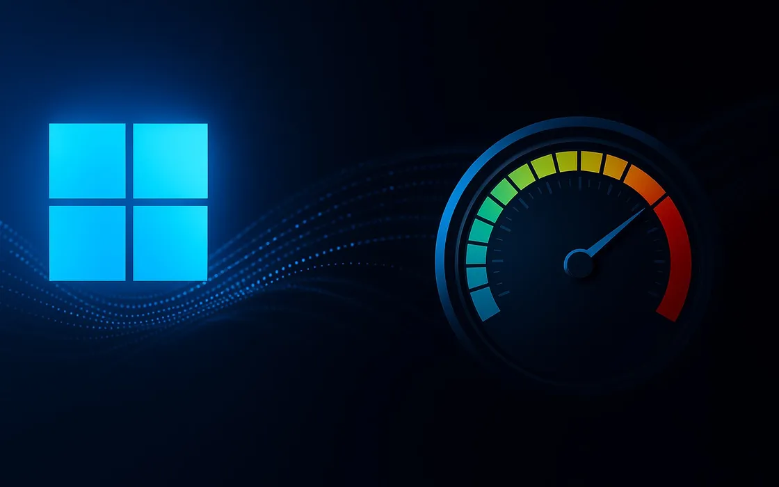 Microsoft ammette che queste due funzionalità rallentano Windows 11