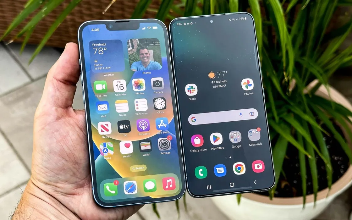 Android batte iOS, uno studio lo ritene molto più intuitivo