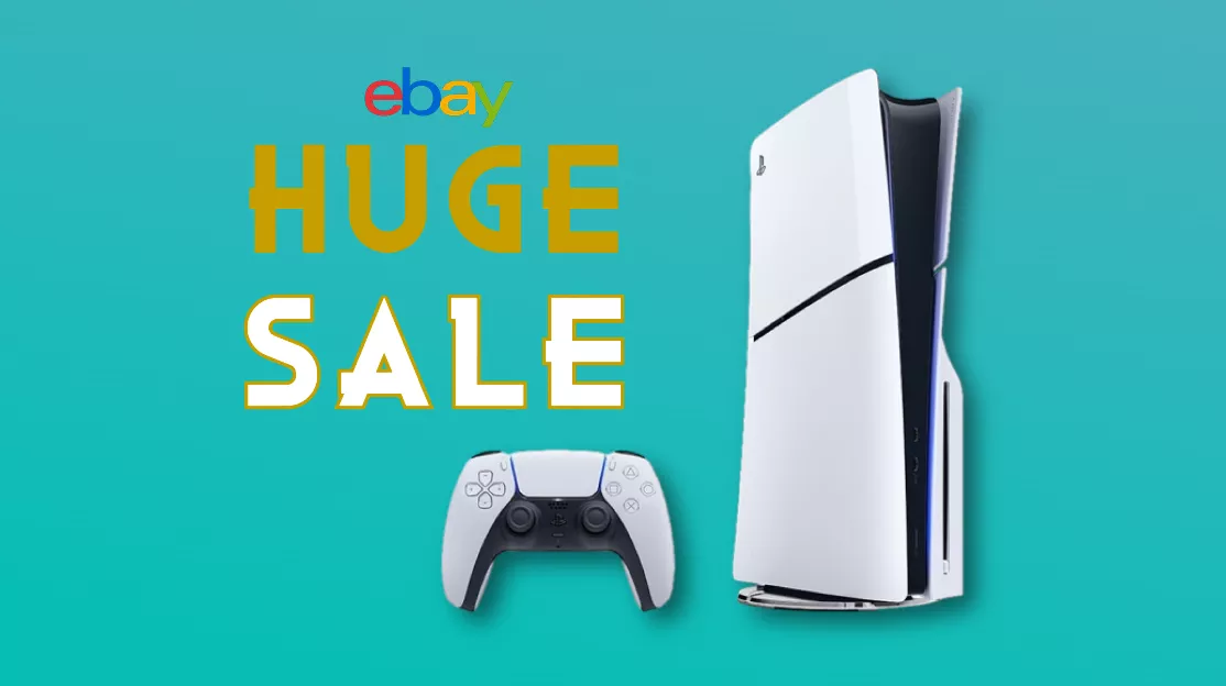 PlayStation 5 Slim è già in OFFERTA: risparmia ORA su eBay!
