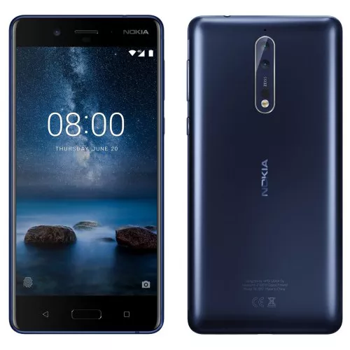 Nokia 8, in arrivo il top di gamma di HMD Global con ottica Zeiss