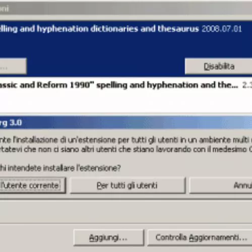 Modificare un documento PDF con OpenOffice.org 3.0