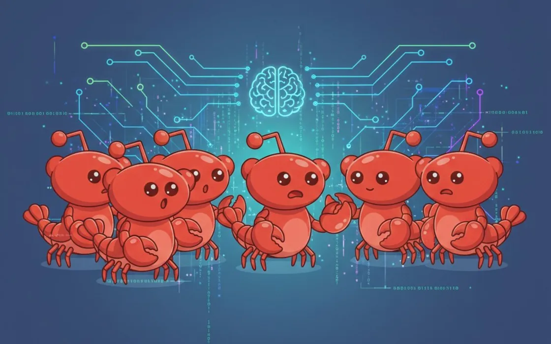 Moltbook spiegato: cos’è davvero il social per agenti AI e quali rischi comporta