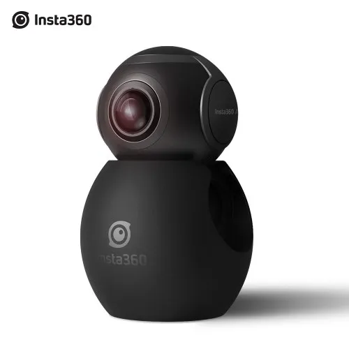 Videocamera per foto e riprese panoramiche a 360 gradi e mini localizzatore GPS in offerta