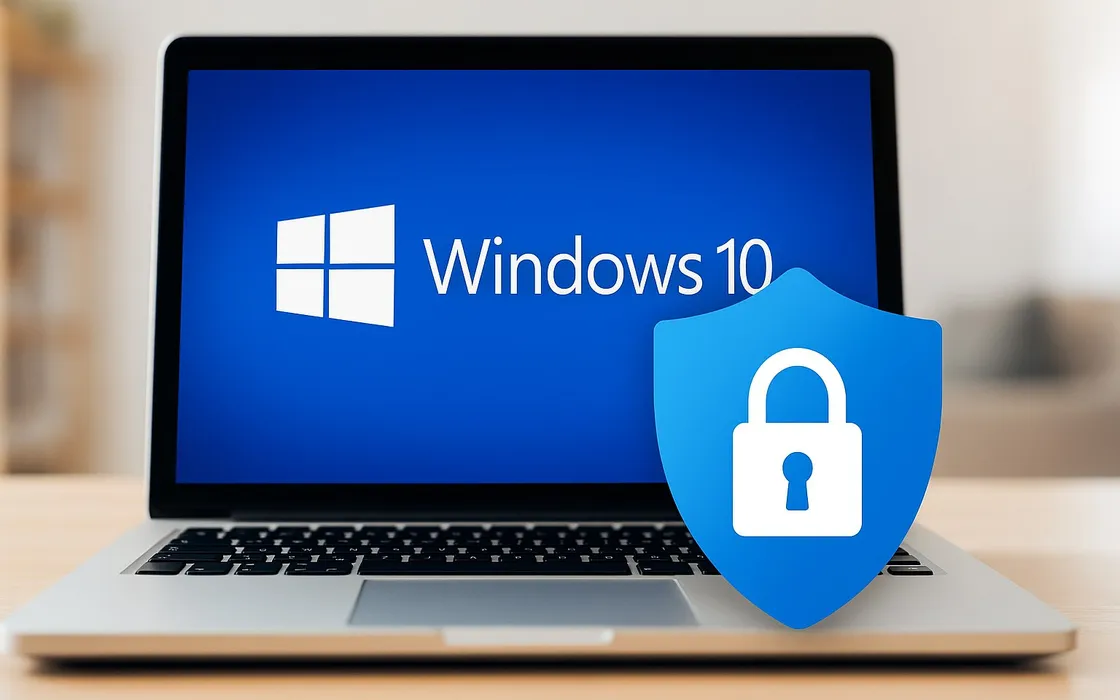 Windows 10, colpo di scena: aggiornamenti di sicurezza gratis fino a ottobre 2026