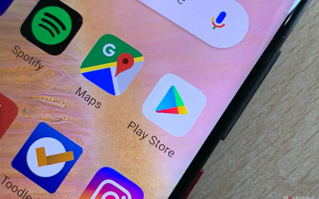 Android: le app si apriranno da sole alla fine del download dal Play Store