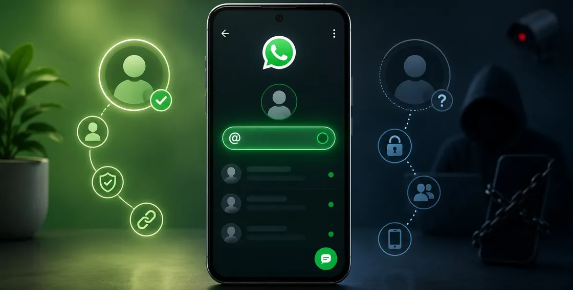 Perché prenotare username WhatsApp e perché non farlo