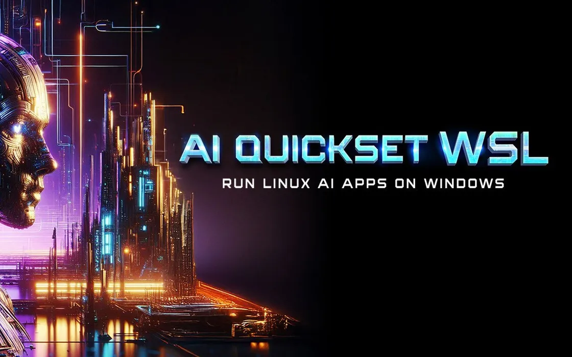 ASRock AI Quickset WSL: il trucco che porta l’Intelligenza Artificiale da Linux a Windows