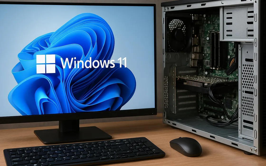 Windows 11 offerto anche su PC senza TPM: bug, test o cambio di strategia?