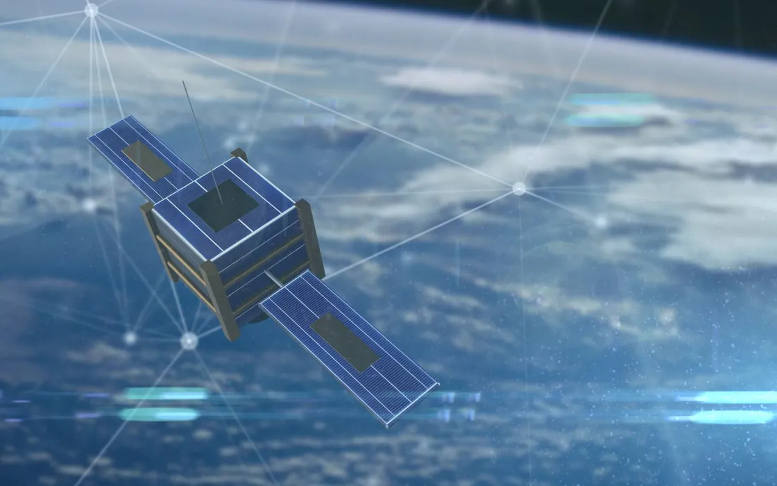L'Europa sperimenta gli SMS via satellite e fa la storia