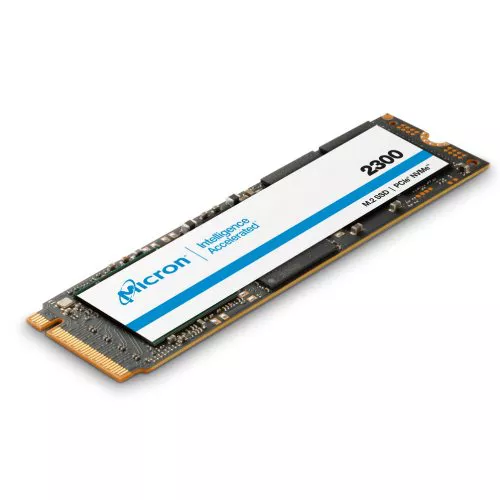 Micron presenta i suoi nuovi SSD M.2 NVMe, anche con memorie QLC a 96 layer