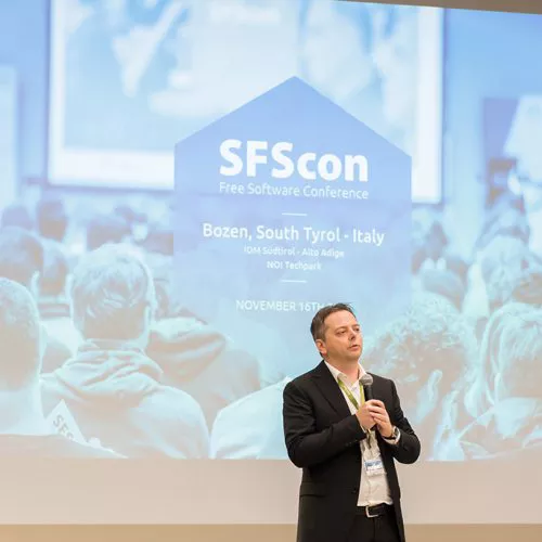 SFScon 2019, a Bolzano 19esima edizione dell'evento dedicato al Free Software