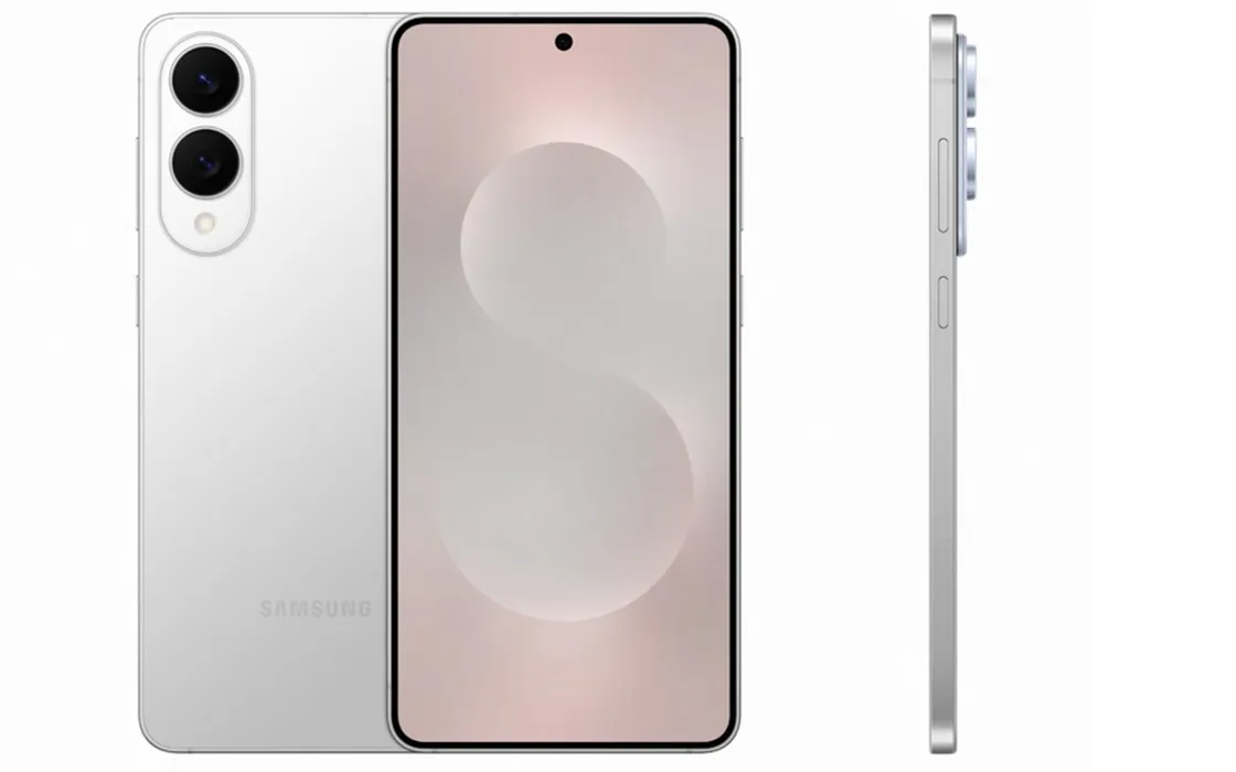 Samsung Galaxy S25 Edge ufficiale: inizia l'era dei top di gamma ultrasottili