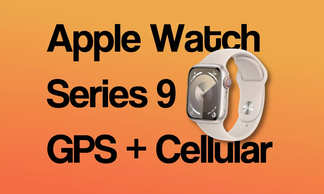 Apple Watch Series 9 GPS+Cellular in OFFERTA su Amazon, ma solo per poco