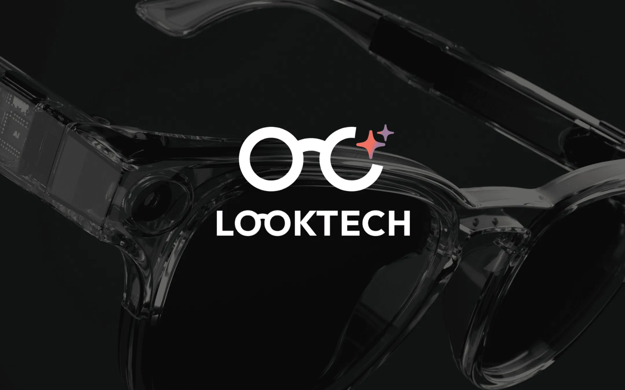 I Looktech AI glasses con realtà aumentata quasi pronti al lancio